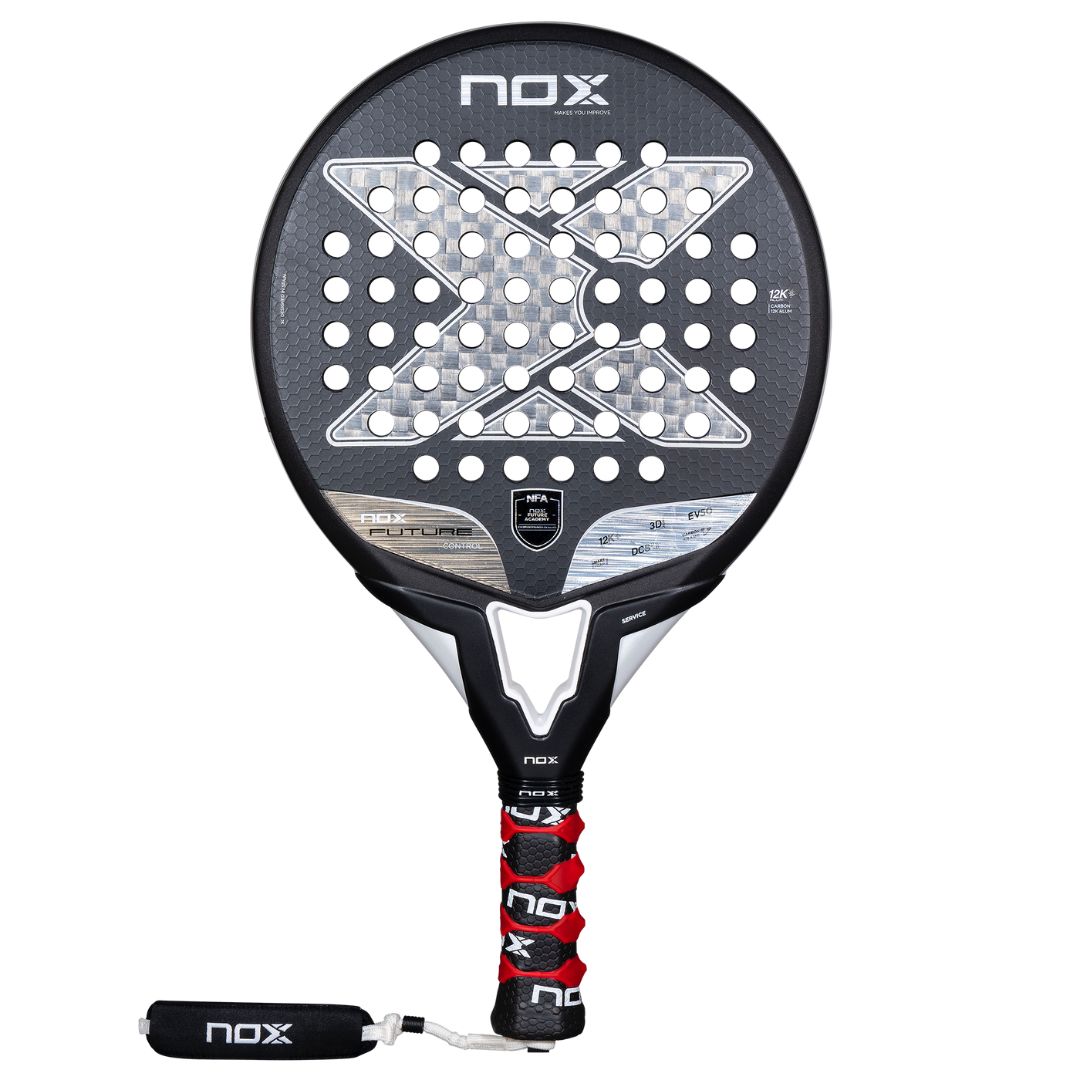 Nox Future Control 12K Alum 2025 (PRE-ORDER)